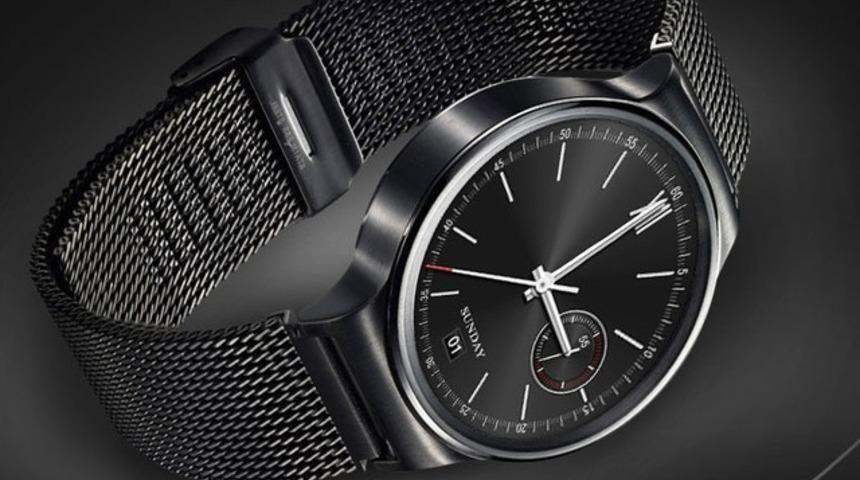 Huawei&rsquo;den akıllı saat geliyor!