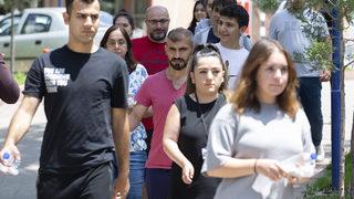 YKS 2022 maratonu! Üniversite sınavını kazanabilmek için önce AYT'de, sonra YDT'de ter döktüler
