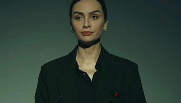 Netflix dizisi Mezarlık sonrası Komiser Önem rolündeki Birce Akalay gündem oldu