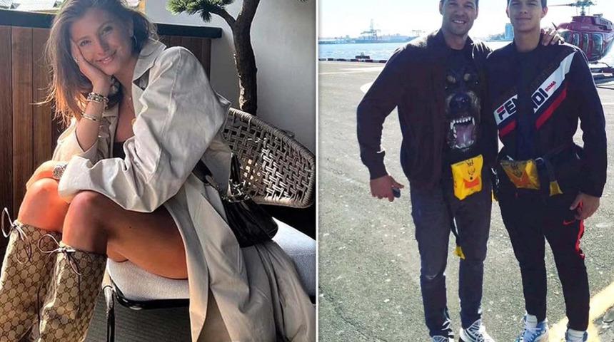 ''Sen nasıl babasın?'' Futbolun efsane ismi Ballack, oğlu öldükten sonra bakın ne yaptı!