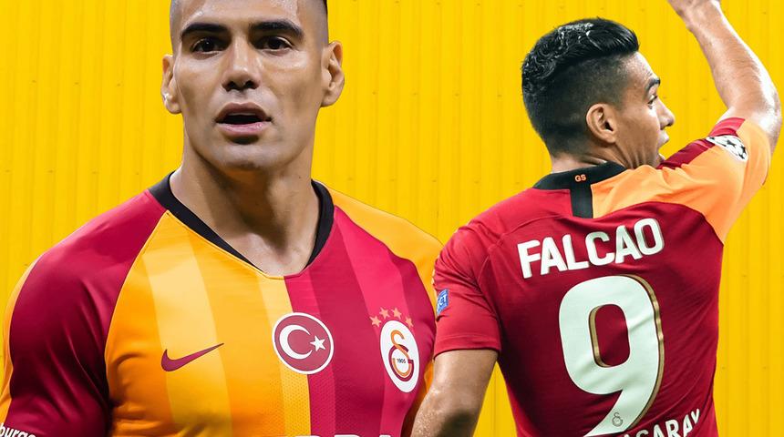 Ezeli rakipler karşı karşıya! Falcao'nun yeni takımı...