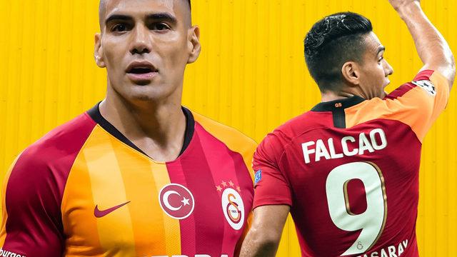 Ezeli rakipler karşı karşıya! Falcao'nun yeni takımı...