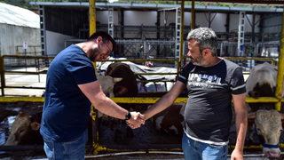 Kurban pazarlığında iki yıl sonra bir ilk! 