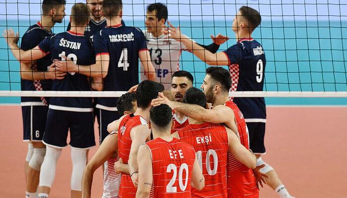 A Milli Erkek Voleybol Takımımız Finale Yükseldi! - Diğer Sporlar