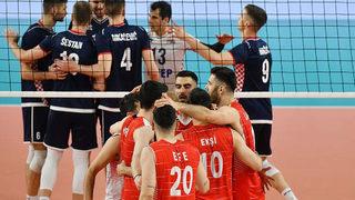 A Milli Erkek Voleybol Takımımız finale yükseldi!
