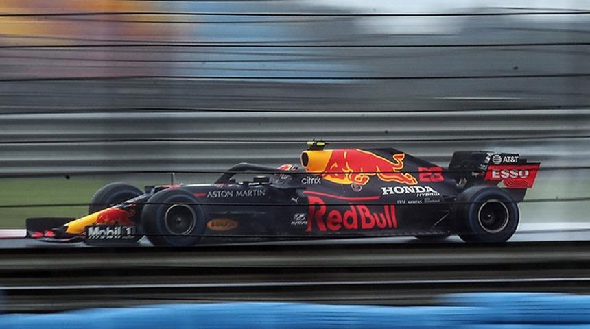 F1 Kanada Grand Prix'sinde "pole" pozisyonu Verstappen'in