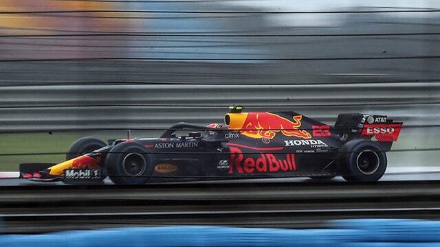Kanada Grand Prix'sinde pole pozisyonu Verstappen'in