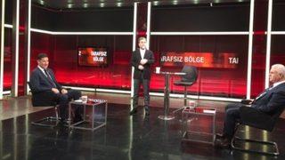 Sinan Oğan: 'Artık muhalif olan genel merkez'