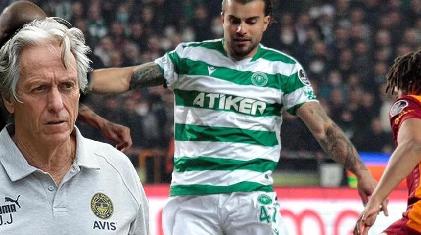 Jorge Jesus hocaya yan bakılmıyor! Önüne geleni transferi ediyor! Şimdi de Abdülkerim Bardakçı...