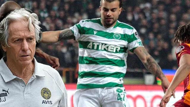 Jorge Jesus hocaya yan bakılmıyor! Önüne geleni transferi ediyor! Şimdi de Abdülkerim Bardakçı...