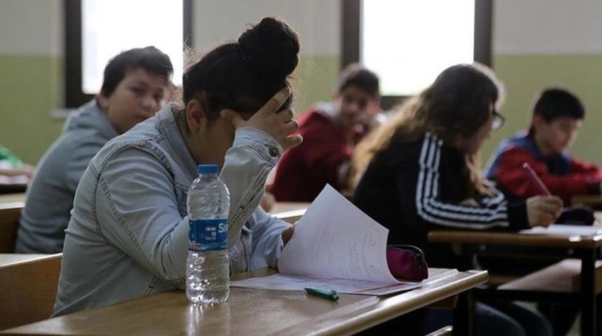 TEOG'da ilk oturum sona erdi