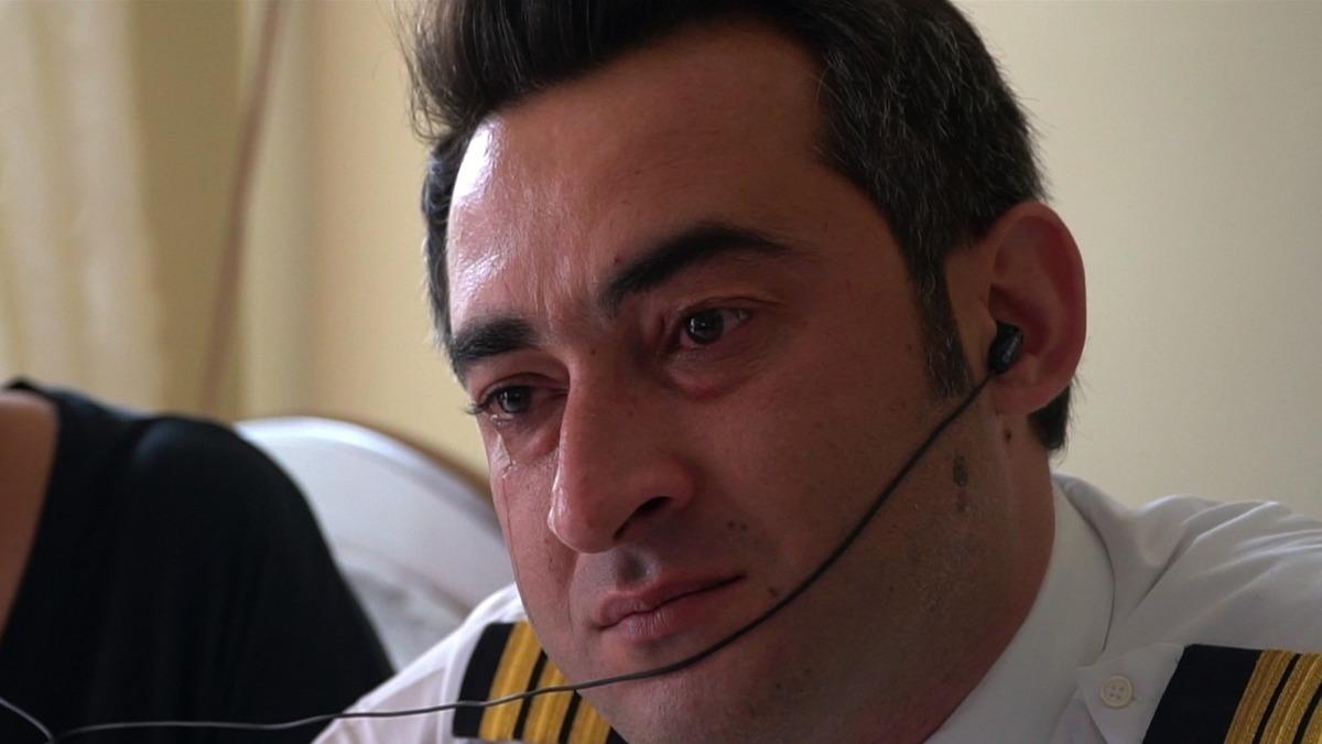 THY'den pilotların babalarına videolu s&uuml;rpriz