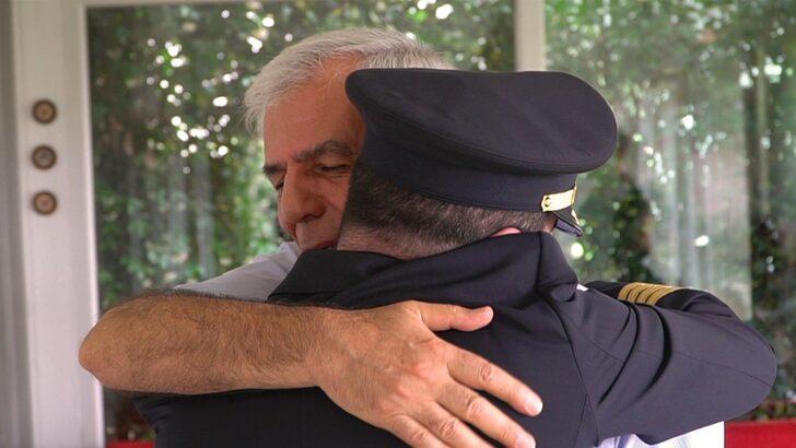 THY'den pilotların babalarına videolu sürpriz G2