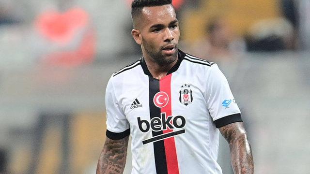 Beşiktaş'ta Alex Teixeira bilmecesi