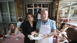 Mesleklerini çocuklarına ve torunlarına emanet eden babalar