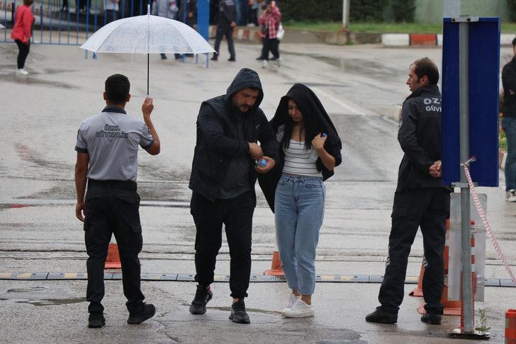 Üniversite adaylarının YKS'nin ikinci oturumu Alan Yeterlilik Testi heyecanı G4