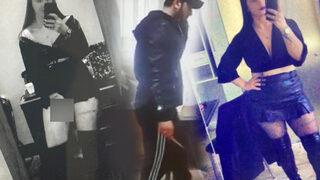 Birlikte olmak için buluştuğu erkeklere sevgilisiyle tuzak kuruyordu! Suçüstü basıldılar