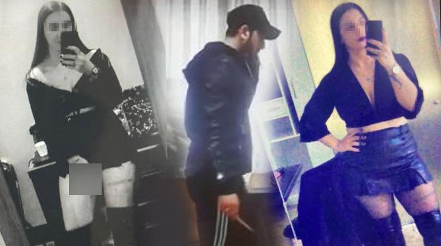 Birlikte olmak için buluştuğu erkeklere sevgilisiyle tuzak kuruyordu! Suçüstü basıldılar