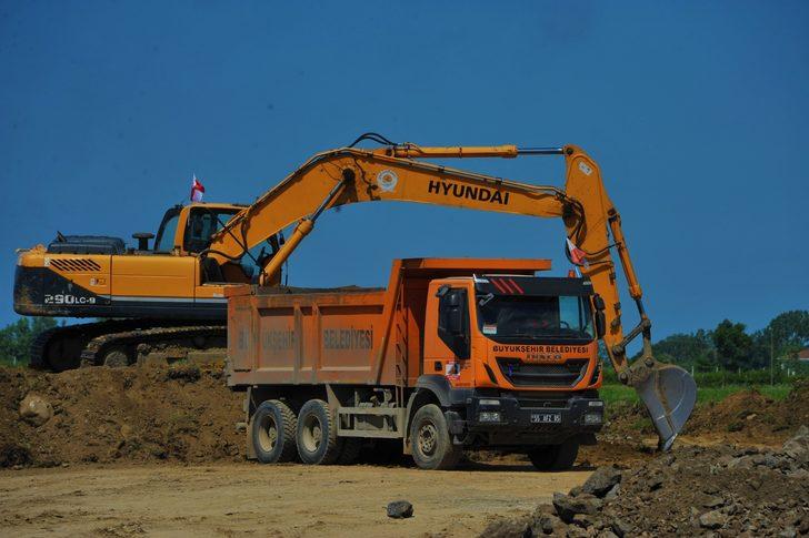 Samsun'da TEKNOFEST 2022 hazırlıkları sürüyor G2