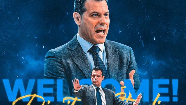 Fenerbahçe Beko, Yunan Başantrenör Dimitris Itoudis ile anlaştı