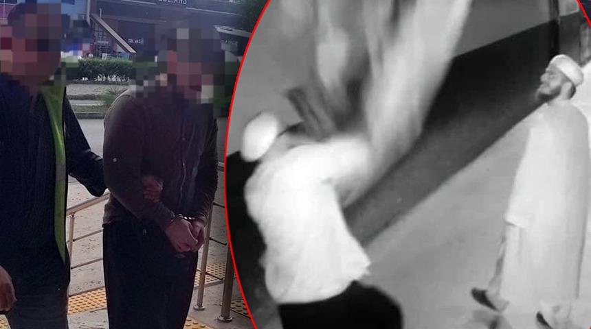 Atatürk'lü Türk bayrağına saldıran kişiden dikkat çeken ifade: 'Türk bayrağı ve Atatürk olduğunu fark etmedim'