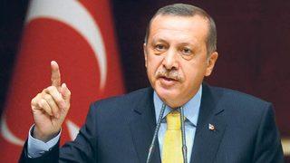 Cumhurbaşkanı'na hakarete 5 tutuklama