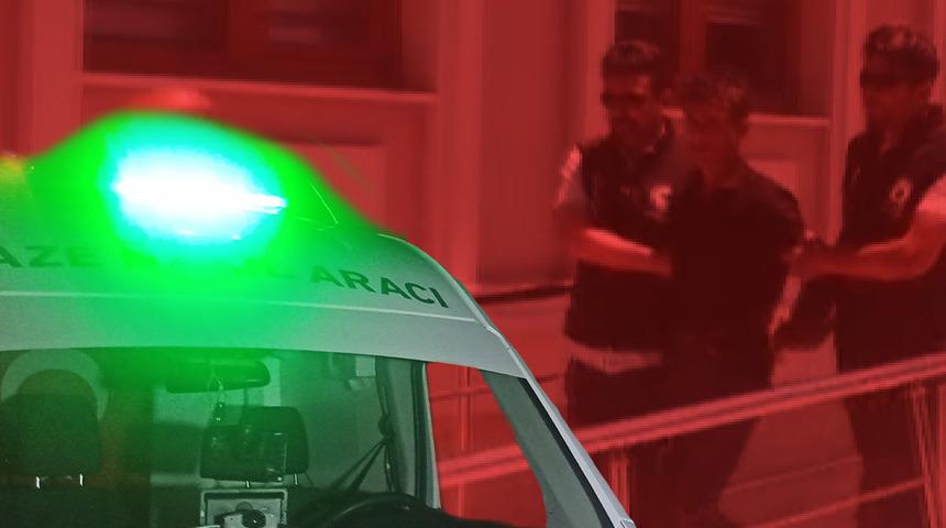 Eve gelen eşi banyoda ölü bulmuştu! Konya'da dedenin katili torunu çıktı