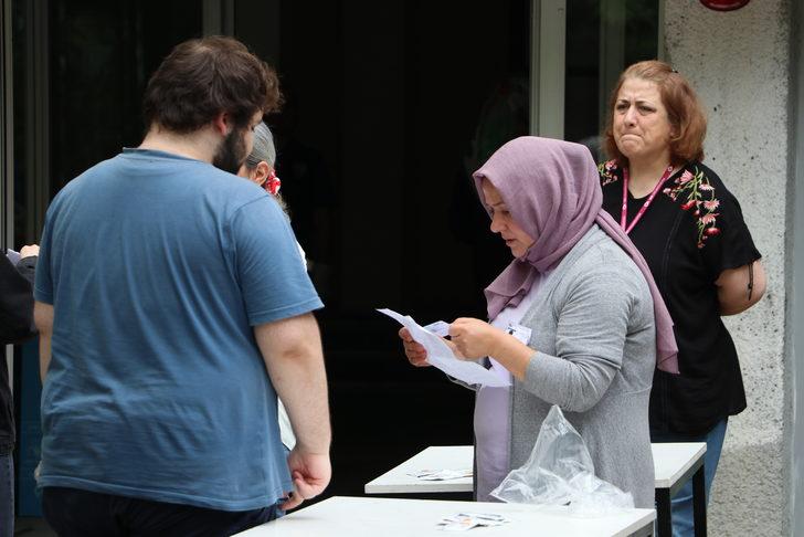 Trabzon, Ordu, Giresun, Bayburt, Rize ve Artvin'de YKS heyecanı G5