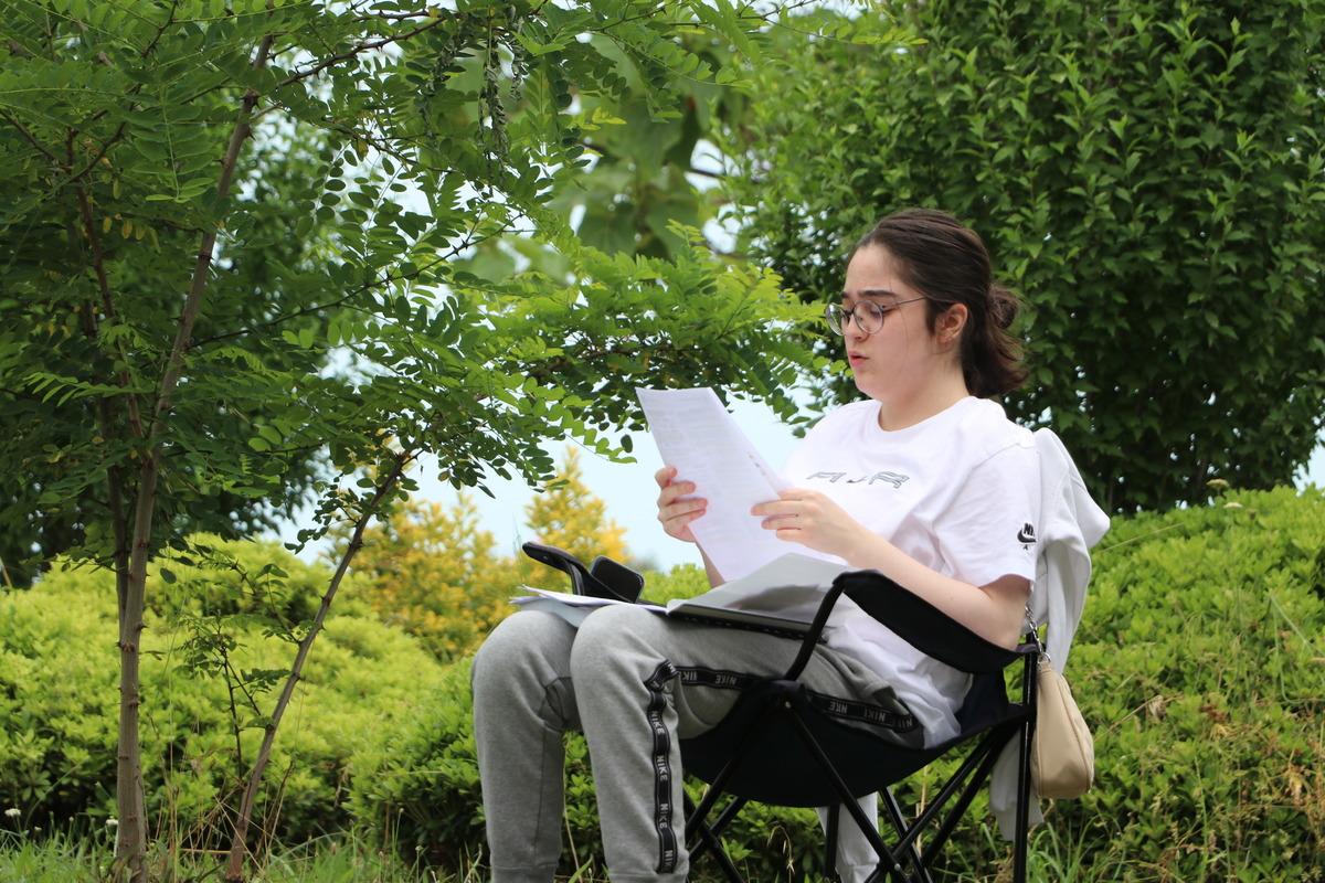 Trabzon, Ordu, Giresun, Bayburt, Rize ve Artvin'de YKS heyecanı