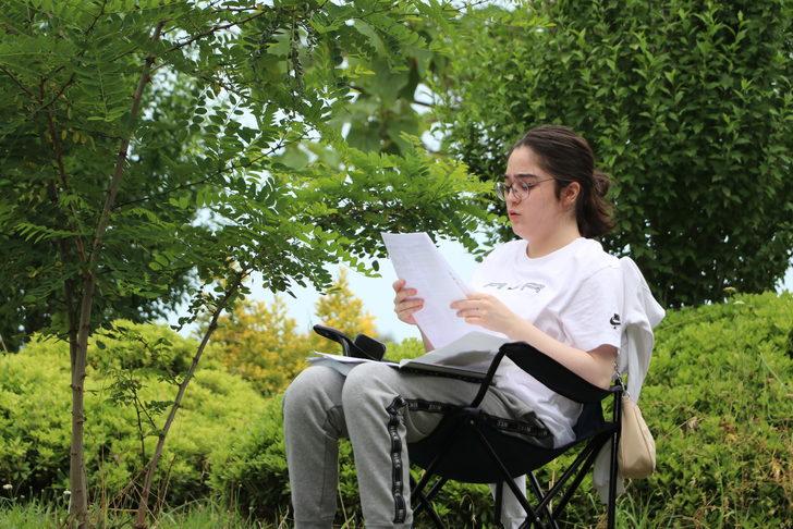 Trabzon, Ordu, Giresun, Bayburt, Rize ve Artvin'de YKS heyecanı G1