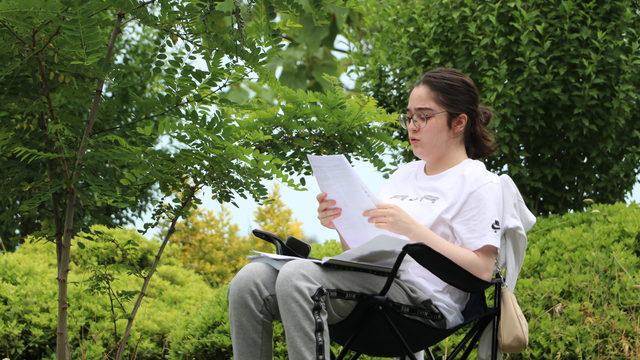 Trabzon, Ordu, Giresun, Bayburt, Rize ve Artvin'de YKS heyecanı