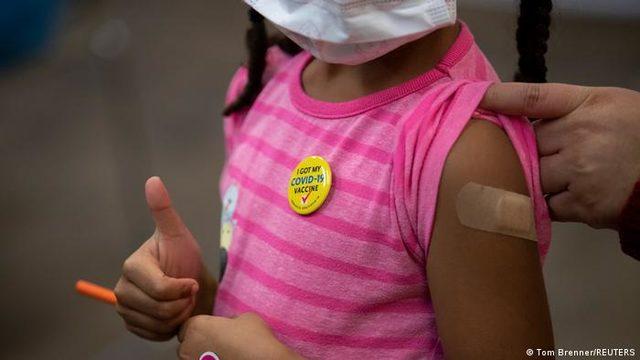 ABD'de 6 ay - 4 yaş arası çocuklara korona aşısı tavsiyesi