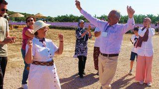 Çanakkale'de 2. Lavantalı Tarla Günleri etkinliği düzenlendi