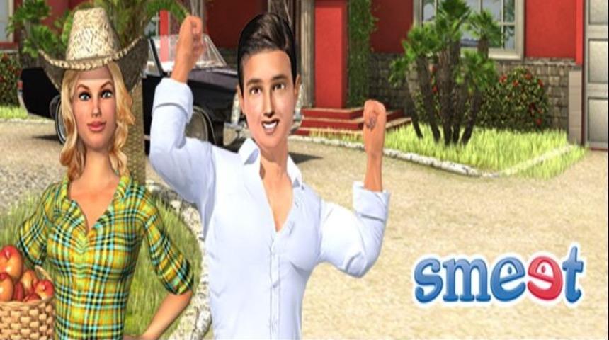 Sosyal Arkadaşlık Oyunu SMEET