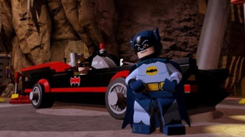 Sony PS3,PS4 ve Vita i&ccedil;in Lego haftası başlıyor!