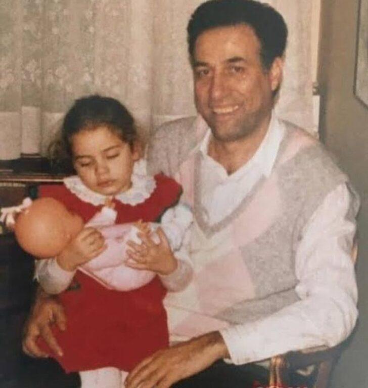 Esra Erol'dan Seray Sever'e... Ünlülerden Babalar Günü mesajları G1