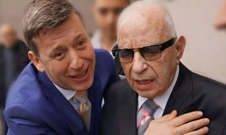 Esra Erol'dan Seray Sever'e... Ünlülerden Babalar Günü mesajları G2