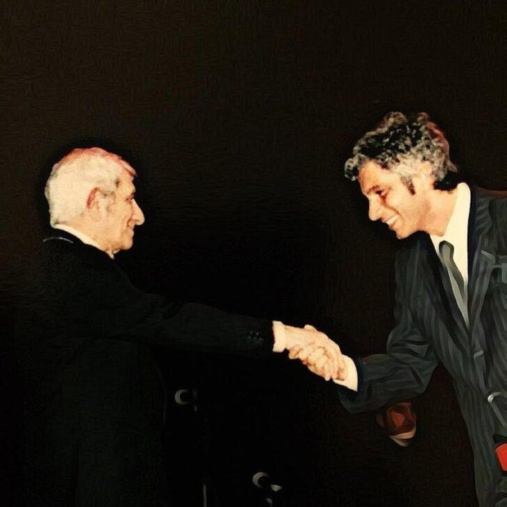 Esra Erol'dan Seray Sever'e... Ünlülerden Babalar Günü mesajları G3