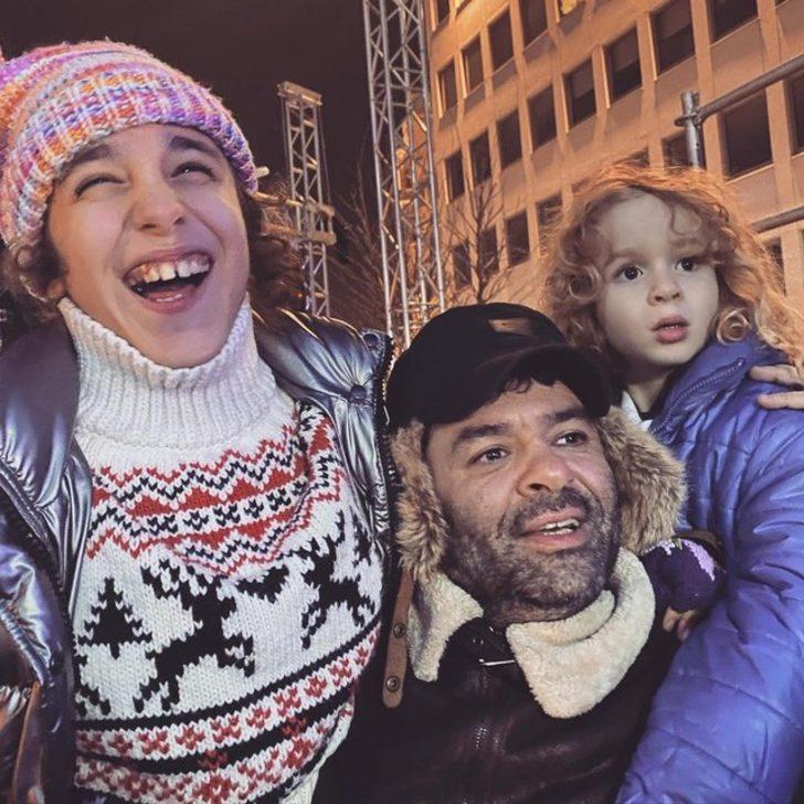 Esra Erol'dan Seray Sever'e... Ünlülerden Babalar Günü mesajları G4