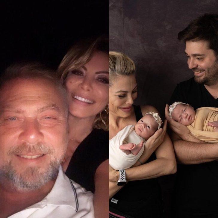 Esra Erol'dan Seray Sever'e... Ünlülerden Babalar Günü mesajları G5