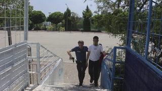 Adana'da silahlı saldırıya uğrayan kişi yaralandı