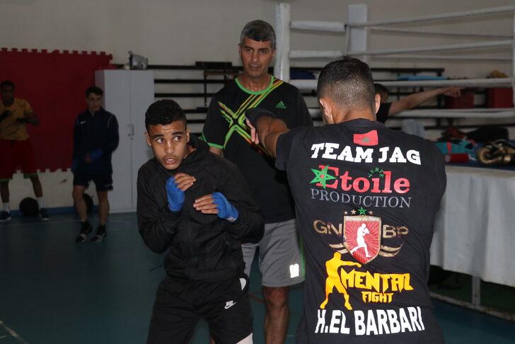 Erkek Boks Milli Takımı'nın Kastamonu kampı sürüyor G4