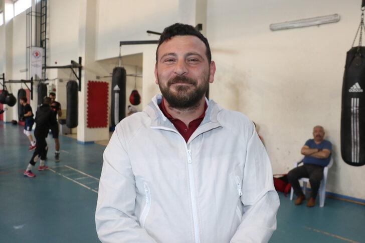 Erkek Boks Milli Takımı'nın Kastamonu kampı sürüyor G5