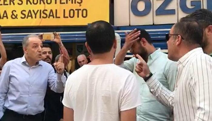 Mustafa Yeneroğlu ile polis arasındaki tartışma! Emniyet'ten açıklama geldi
