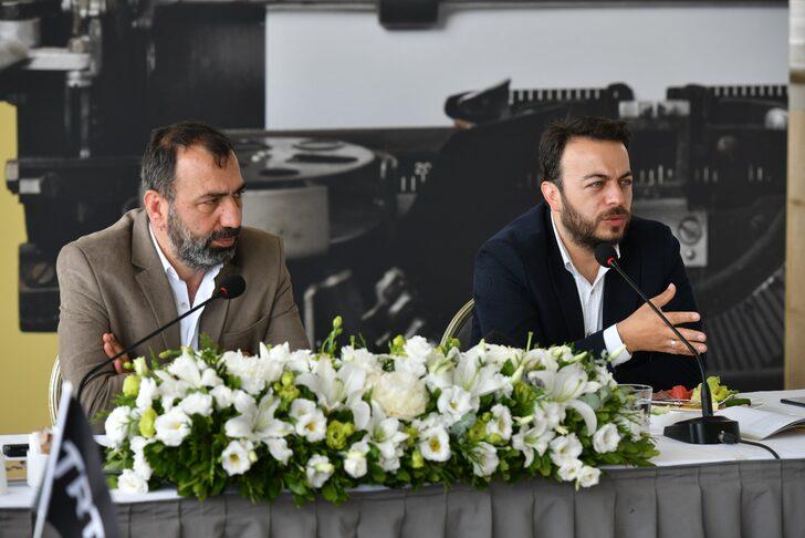 Senaryo geliştirme ve ortak yapım platformu "12 Punto 2022" başladı G3