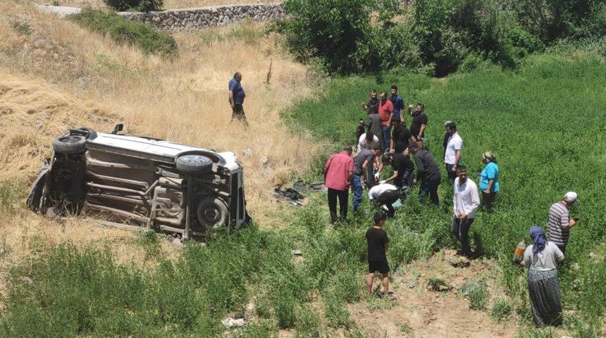 Malatya'da feci kaza! Can pazarı yaşandı: 2'si ağır 6 yaralı