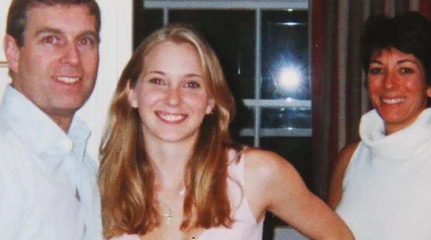 Prens Andrew'ü cinsel saldırıyla suçlayan Giuffre'den bomba iddia! "Kıs kıs sesler çıkarıyor, kendisinin kuklasıyla oynuyordu"