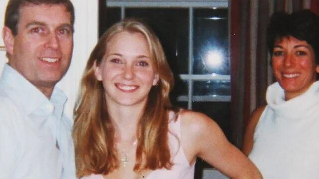 Prens Andrew'ü cinsel saldırıyla suçlayan Giuffre'den bomba iddia! Kıs kıs sesler çıkarıyor, kendisinin kuklasıyla oynuyordu