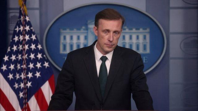 Sullivan Kovid-19’a yakalandı