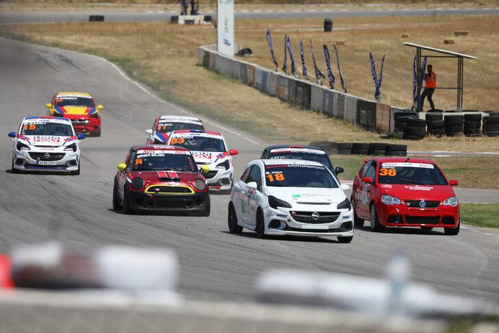 AVIS 2022 Türkiye Pist Şampiyonası'nın 1. ayak yarışları İzmir'de tamamlandı G2